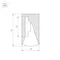 Минифото #3 товара Профиль WPH-FLEX-Н18-10m White (Arlight, Пластик)