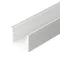 Минифото #2 товара Профиль SL-SLIM-H13M-2000 WHITE (BY) (Arlight, Алюминий)