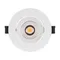 Минифото #4 товара Светильник MS-ATOLL-BUILT-TURN-R94-10W Day4000 (WH, 60 deg, 230V) (Arlight, IP54 Металл, 5 лет)