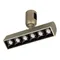 Минифото #1 товара Светильник ART-APRIORI-LASER-TURN-L165-8W Warm3000 (OG, 48 deg, 48V) (Arlight, IP20 Металл, 3 года)
