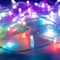 Минифото #1 товара Светодиодная гирлянда ARD-STRING-CLASSIC-10000-CLEAR-100LED-LIVE RGB-DMX (24V, 10W) (Ardecoled, IP65, 1 год)