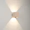 Минифото #3 товара Светильник LGD-PERAN-WALL-S120x120-6W Warm3000 (Light ivory, 0-80 deg, 230V) (Arlight, IP65 Бетон, 3 года)