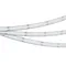 Минифото #3 товара Светодиодная лента герметичная CSP-PFS-X480-10mm 24V White6000 (14.4 W/m, IP68, TWP100, 5m) (Arlight, -)