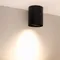 Минифото #2 товара Светильник SP-FOCUS-R132-24W Warm3000 (BK, 50 deg, 230V) (Arlight, IP54 Металл, 5 лет)