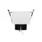 Минифото #4 товара Светильник CL-KARDAN-S102x102-9W Day (WH-BK, 38 deg) (Arlight, IP20 Металл, 3 года)