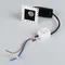 Минифото #3 товара Светильник MS-RIALTO-TRIMLESS-S40x40-9W Warm3000 (BK, 36deg, 230V) (Arlight, IP20 Металл, 5 лет)