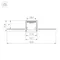 Минифото #5 товара Профиль FANTOM-BENT-W12-TOP-2000 ANOD (Arlight, Алюминий)