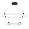 Минифото #1 товара Подвес с питанием ART-APRIORI-CANOPY-HANG-8A-L5000-POWER (BK) (Arlight, IP20 Металл, 3 года)