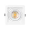 Минифото #2 товара Светильник MS-VORTEX-BUILT-S117x117-20W Day4000 (WH-WH, 40 deg, 230V) (Arlight, IP20 Металл, 5 лет)