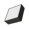 Минифото #1 товара Светильник SP-QUADRO-S170x170-18W Warm3000 (BK, 120 deg, 230V) (Arlight, IP40 Металл, 3 года)