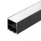 Минифото #1 товара Профиль LINE-M-5050-2000 BLACK (Arlight, Алюминий)