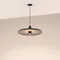 Минифото #2 товара Светильник SP-KOTARO-R450-12W Warm2700 (BK-GR, 36 deg, 230V, TRIAC) (Arlight, IP20 Фетр, 3 года)