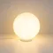 Минифото #4 товара Светильник SP-SILKA-TAB-R350-11W Warm2700 (WH, 330 deg, TOUCH-DIM) (Arlight, IP20 Натуральный шелк, 3 года)