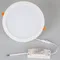 Минифото #4 товара Светильник DL-BL225-24W Warm White (Arlight, IP40 Металл, 3 года)