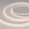 Минифото #1 товара Светодиодная лента RT-A80-8mm 24V Warm3500 (6 W/m, IP20, 2835, 5m) (Arlight, Открытый)