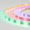 Минифото #5 товара Светодиодная лента SPI-5000SE-RAM-5060-30 12V Cx1 RGB-Auto (10mm, 4.8W/m, IP65) (Arlight, Закрытый, IP65)