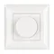 Минифото #2 товара Панель SMART-P14-DIM-P-IN White (230V, 1.5A, 0/1-10V, Rotary, 2.4G) (Arlight, IP20 Пластик, 5 лет)