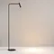Минифото #2 товара Светильник SP-VERDI-FLOOR-3W Warm3000 (BK, 20 deg, 230V) (Arlight, IP20 Металл, 3 года)