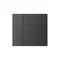 Минифото #3 товара INTELLIGENT ARLIGHT Накладка панели KNX-23-4G-SUF Dark Grey (Backlightless) (IARL, IP20 Металл, 2 года)