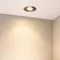 Минифото #3 товара Светильник ART-GROUND-SLIM-R110-6W Warm3000 (SL, 35 deg, 24V) (Arlight, IP67 Металл, 3 года)