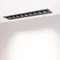Минифото #5 товара Светильник MS-ORIENT-BUILT-TURN-TC-S67x300-20W Warm3000 (BK-BK, 30 deg, 230V) (Arlight, IP20 Металл, 5 лет)