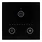 Минифото #2 товара Панель Sens CT-201-IN Black (12-24V, 0-10V) (Arlight, IP20 Пластик, 1 год)