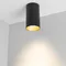 Минифото #5 товара Светильник накладной SP-POLO-R85-1-15W Warm White 40deg (Black, Gold Ring) (Arlight, IP20 Металл, 3 года)