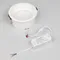 Минифото #2 товара Светильник MS-DROP-BUILT-R158-30W Warm3000 (WH, 90 deg, 230V) (Arlight, IP54 Металл, 5 лет)