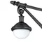 Минифото #1 товара Светильник OXOR-AMPIL-BUE-495x500-150W Day4000 (BK, 120 deg, 230V) IP65 (Arlight, -)