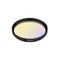 Минифото #1 товара Светофильтр LGD-ARTIFACT-COLORFUL-FIX-ZOOM-R65 (BK-YL) (Arlight, Металл)