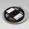 Минифото #3 товара Светодиодная лента RT-A320-BLACK-15mm 24V Warm3000 (24 W/m, IP20, 2835, 5m) (Arlight, высок.эфф.150 лм/Вт)