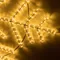 Минифото #2 товара Фигура светодиодная ARD-SNOWFLAKE-M10-1000x900-504LED Warm (230V, 31W) (Ardecoled, IP65, 1 год)