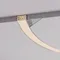Минифото #6 товара Профиль FANTOM-BENT-W49-SIDE-2000 ANOD (Arlight, Алюминий)