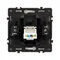 Минифото #4 товара ARL NOBE Розетка компьютерная софт-тач золотой песок SCT-MPC1-SFPL-GD (RJ-45, CAT6) (Arlight, -)