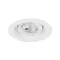 Минифото #1 товара Светильник MS-VORTEX-BUILT-R90-12W Warm3000 (WH-WH, 20 deg, 230V) (Arlight, IP20 Металл, 5 лет)
