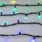 Минифото #2 товара Светодиодная гирлянда ARD-STRING-PRO-10000-BLACK-100LED-MILK-LIVE RGB-DMX (24V, 10W) (Ardecoled, IP65, 2 года)