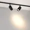 Минифото #3 товара Светильник MAG-MICROCOSM-SPOT-ZOOM-R47-9W Warm3000 (BK, 15-55 deg, 24V) (Arlight, IP20 Металл, 5 лет)
